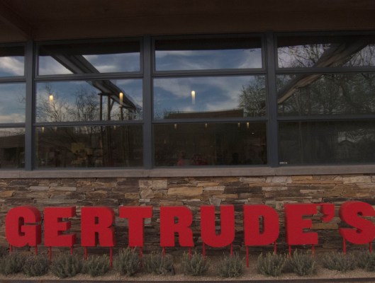 gertrudes restaurant front