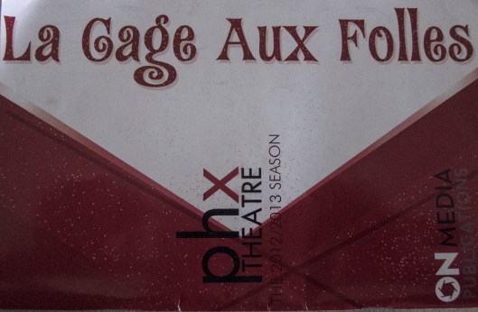 la cage au folles