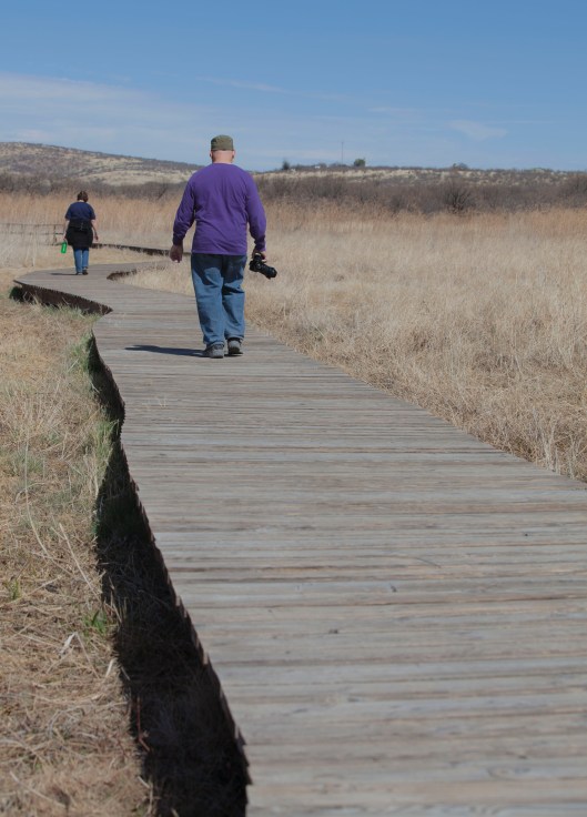 not alone bill marge on boardwalk