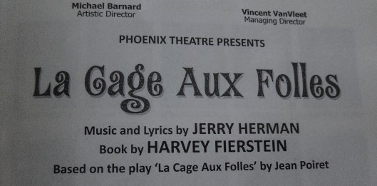 phoenix theatre presents