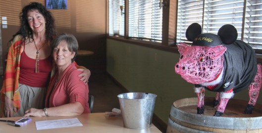 pig and pickle film fest guest and film fest PR