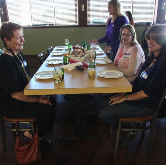 ready to taste the food