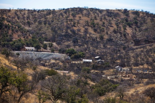 road out overlookin ruby caretaker