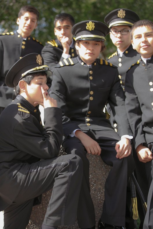 sweet sixteen family guard