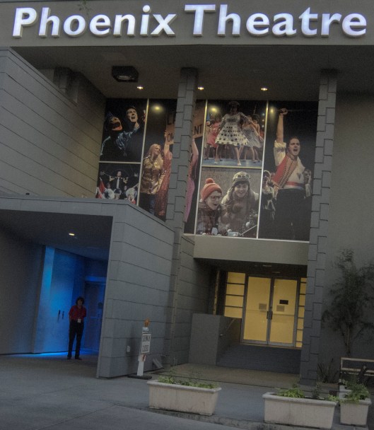 phoenix theatre front
