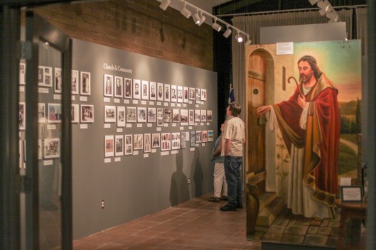 greek festival museum