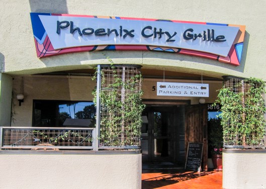 Phoenix city Grille
