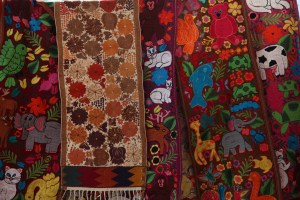 more colorful pieces