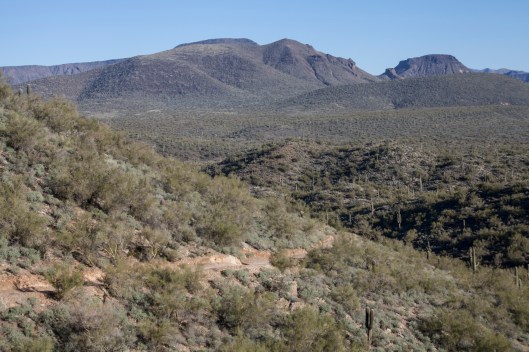 go john trail mountains