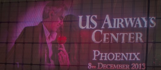 Us airways andrea bocelli