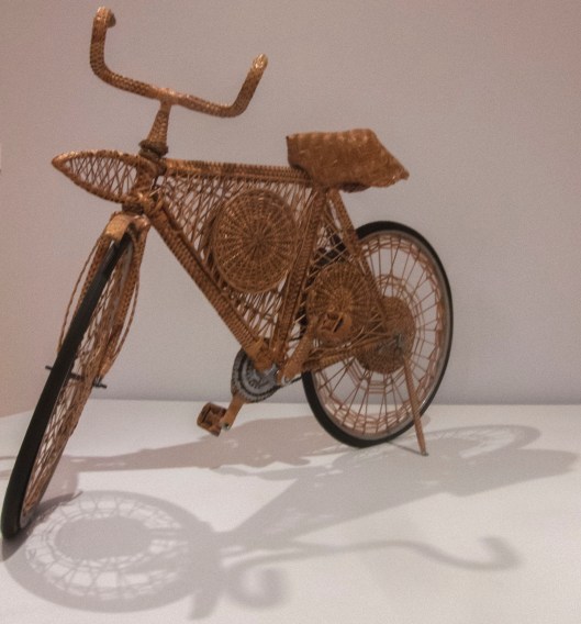 bicycle art museum