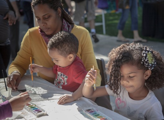family fun at sunday afair