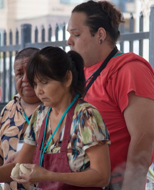 prepare indian fry bread