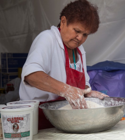 the making of fry breas2