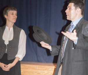 Zhon the alien interviews