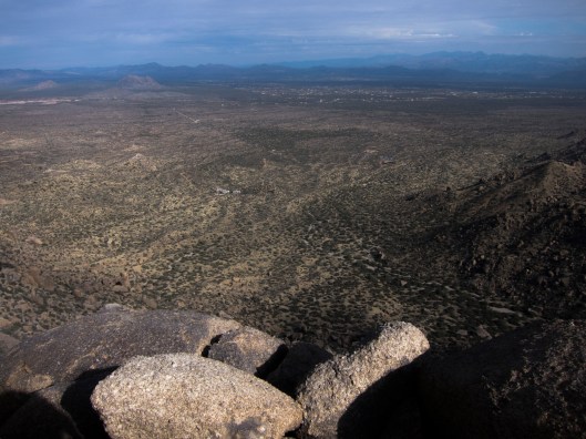 looking east marcus landing 2