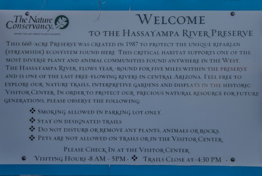 hassayampa sign